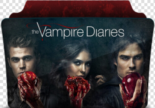 Vampire Diaries Show Covers  HD Png DownloadTransparent PNG