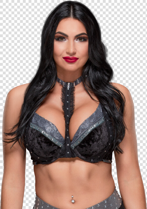 Top outerwear long Top photo Shoot fashion Accessory fashion   Billie Kay Boob Job  HD Png DownloadTransparent PNG