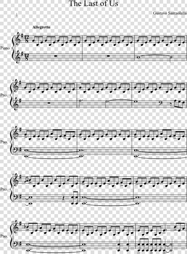 Moonlight Sonata Sheet Music With Letters  HD Png DownloadTransparent PNG