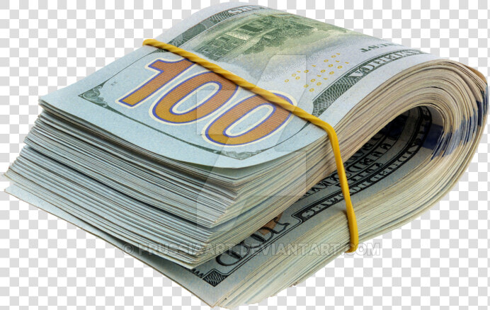 Pack Of Hundred Dollar Bills  HD Png DownloadTransparent PNG