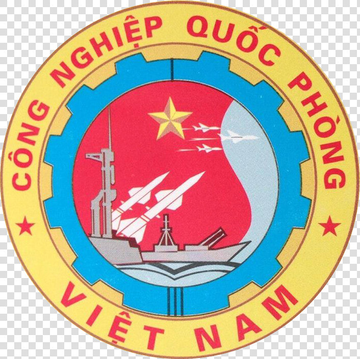 Vietnamese People S Army Defense Industry   Vector  HD Png DownloadTransparent PNG