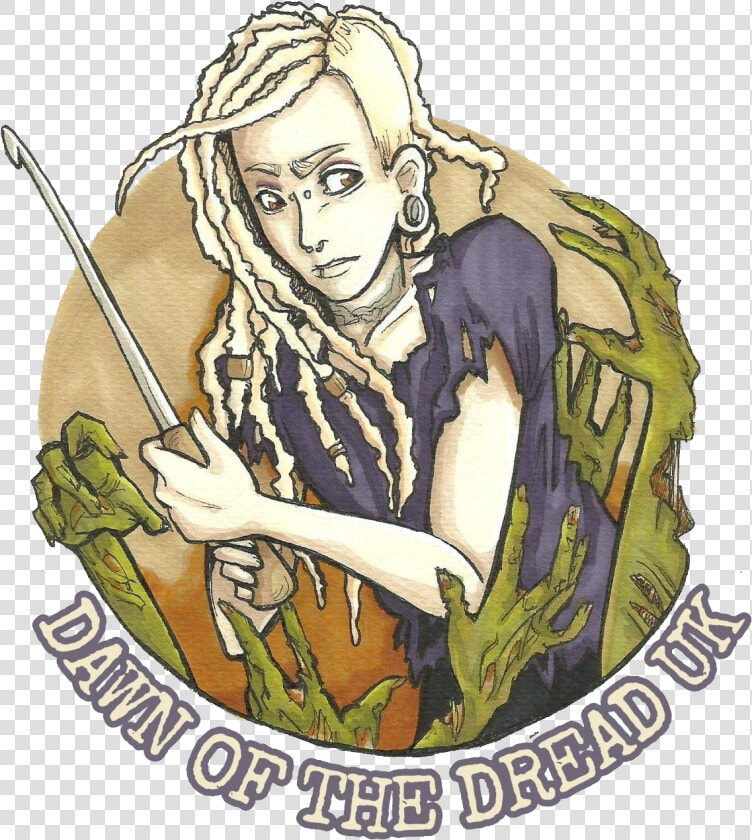 Dawn Of The Dread Gareth  HD Png DownloadTransparent PNG