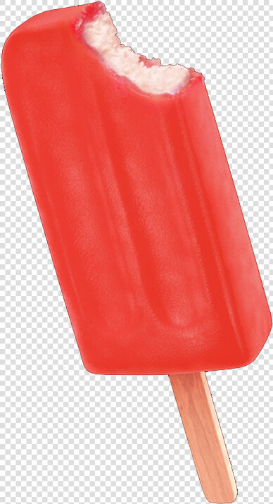 Paleta De Fresa Con Crema  HD Png DownloadTransparent PNG