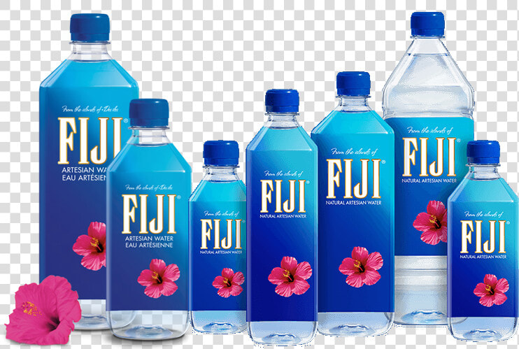 Transparent Bottled Water Clipart   Fiji Water Big Bottle  HD Png DownloadTransparent PNG