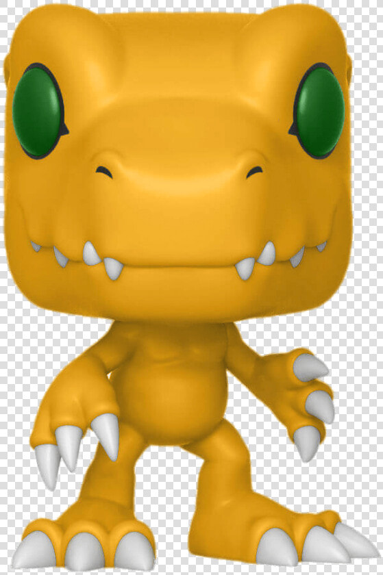 Agumon Funko Pop  HD Png DownloadTransparent PNG