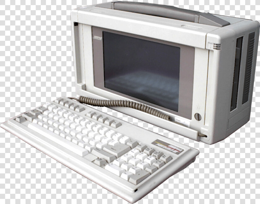 Compaq Vintage Computer   Pc Vintage Png  Transparent PngTransparent PNG