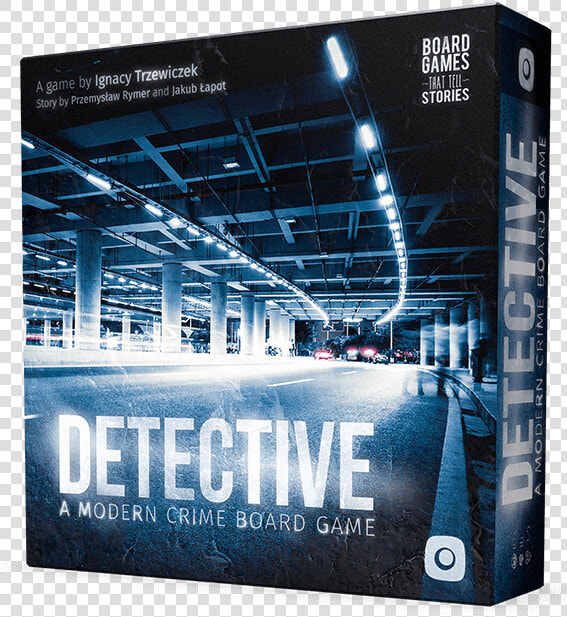 A Modern Crime Board Game Class   Detective A Modern Crime Board Game  HD Png DownloadTransparent PNG