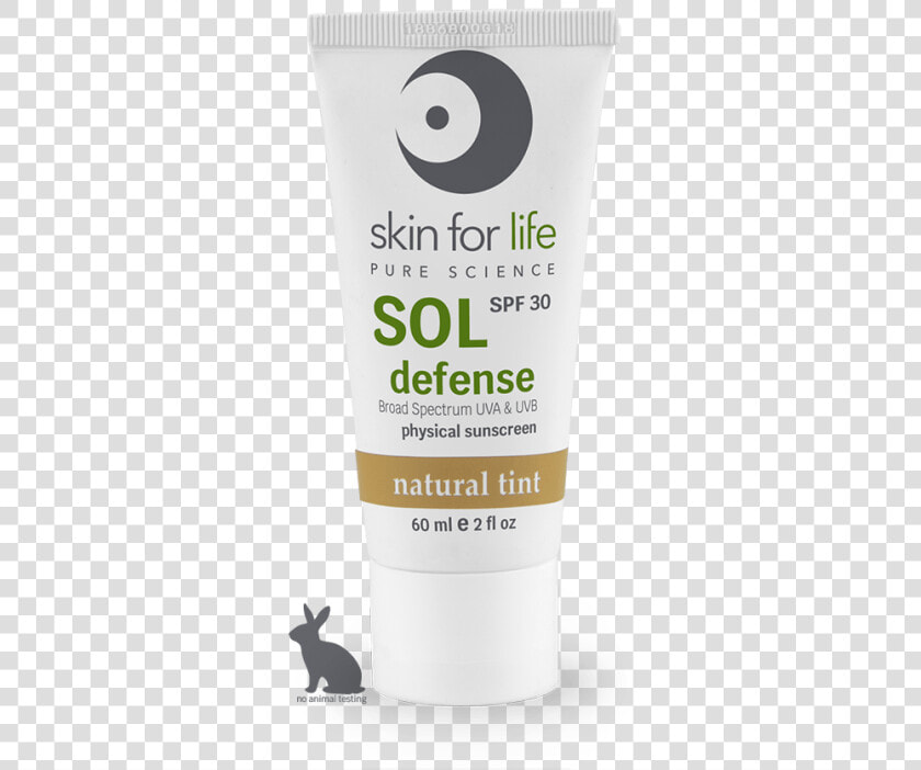 Retail Size Natural Tint Physical Sunscreen   Sunscreen  HD Png DownloadTransparent PNG