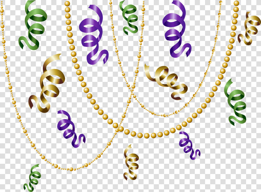 Transparent Beads Png   Mardi Gras Beads Png  Png DownloadTransparent PNG