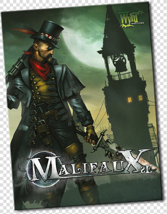 Malifaux Manuale  HD Png DownloadTransparent PNG