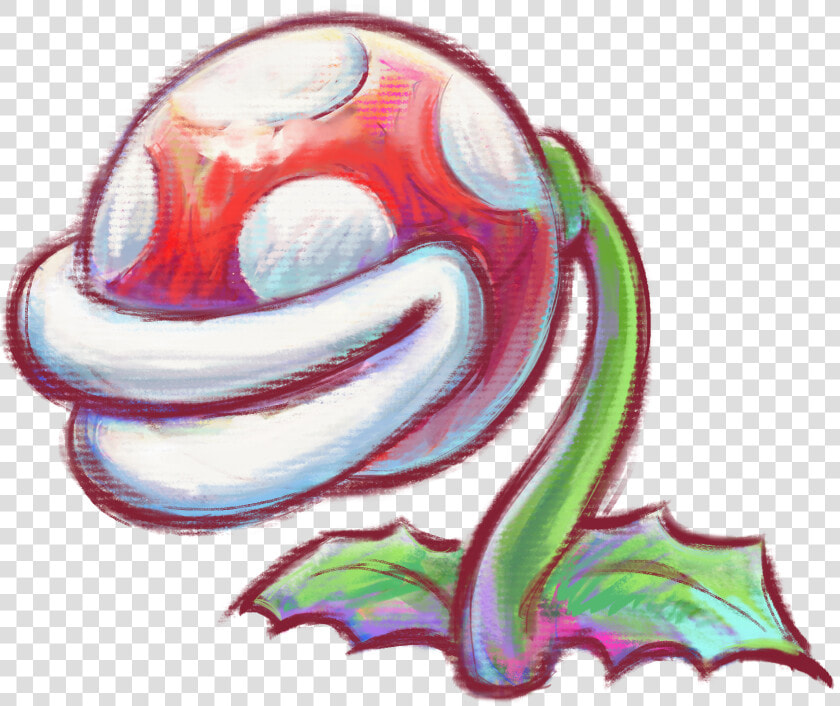 Piranha Plant Yoshi  39 s Island  HD Png DownloadTransparent PNG