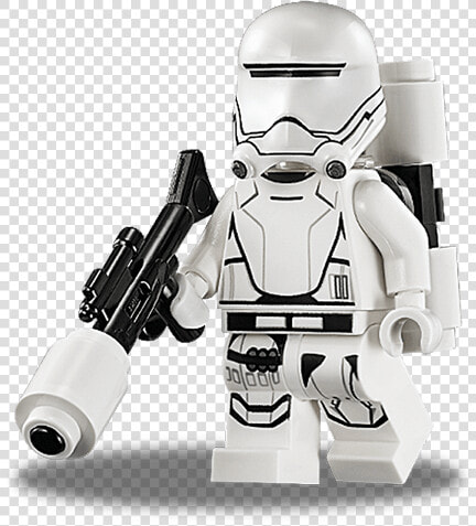 Lego Stormtrooper First Order  HD Png DownloadTransparent PNG