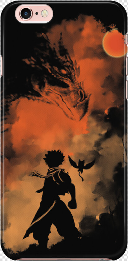 Natsu Dragneel   Fairytail T Shirt Igneel  HD Png DownloadTransparent PNG