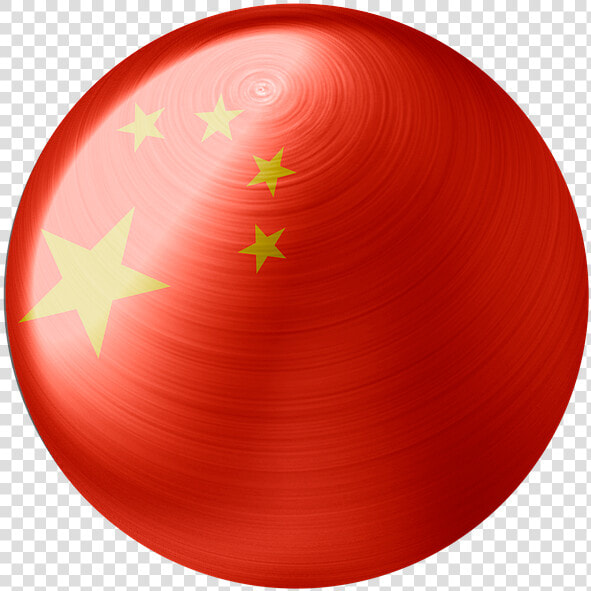 Flag Of China  Flags  China  Country  Asia  Nation   Bendera China Circle Png  Transparent PngTransparent PNG