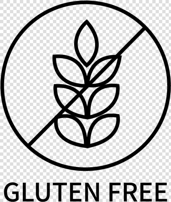 Logo Gluten Free Minimal  HD Png DownloadTransparent PNG