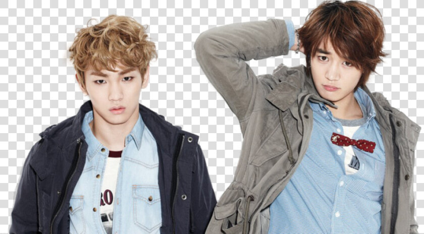 Minho And Key  HD Png DownloadTransparent PNG