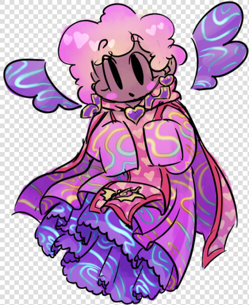 Void Termina Gijinka  HD Png DownloadTransparent PNG