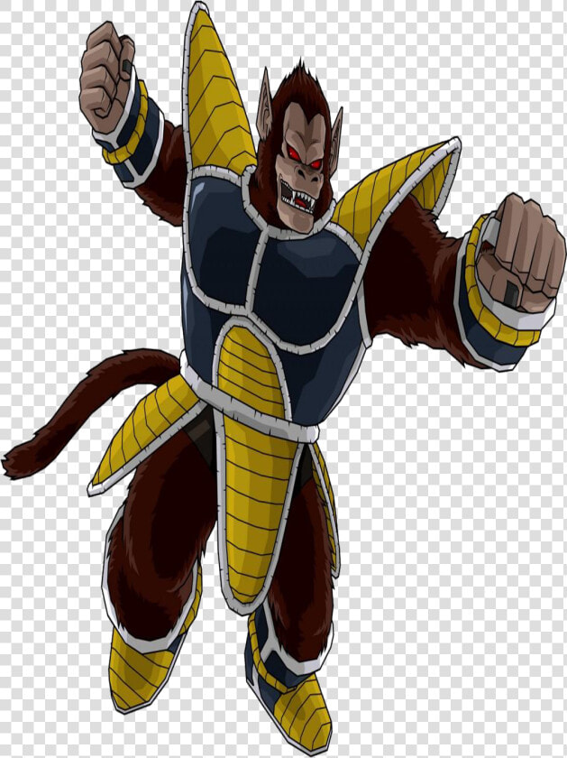 Dbz Nappa Great Ape   Png Download  Transparent PngTransparent PNG