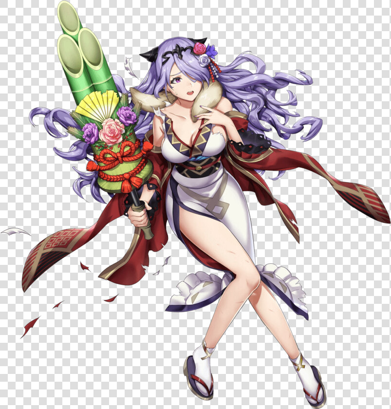 Yukata Camilla Fire Emblem Heroes   Png Download   Camilla Fire Emblem Outfits  Transparent PngTransparent PNG