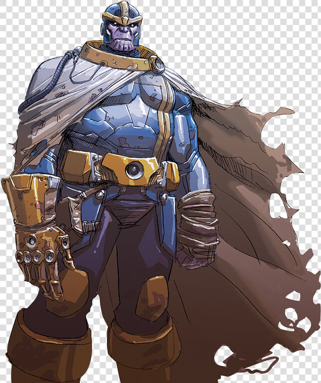 Banner Transparent Stock Avengers Svg Thanos   Infinity Gauntlet Concept Art  HD Png DownloadTransparent PNG