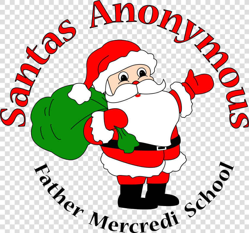 Santas Anonymous Fort Mcmurray  HD Png DownloadTransparent PNG