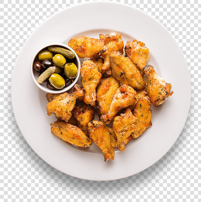 Salt And Vinegar Chicken Wings   Toast Box Mee Rebus  HD Png DownloadTransparent PNG