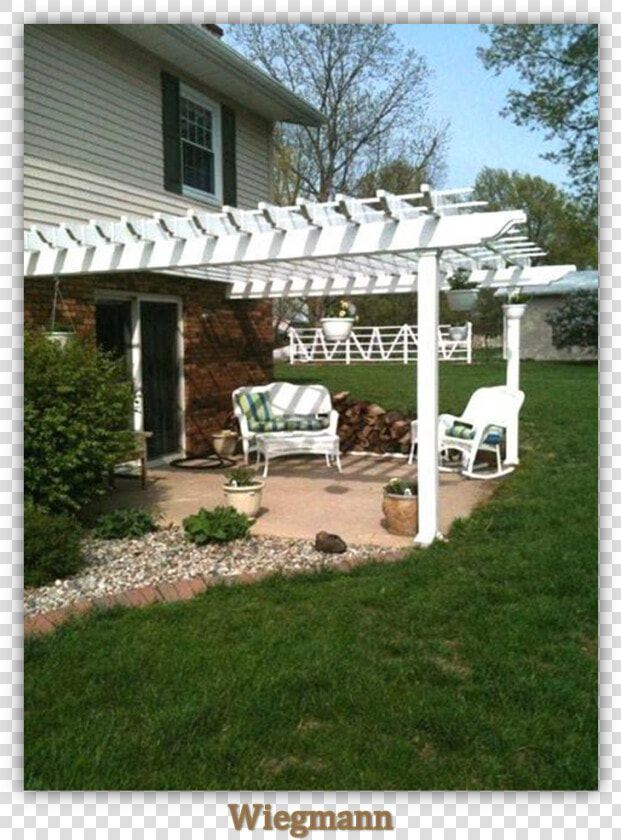 Pergola  HD Png DownloadTransparent PNG