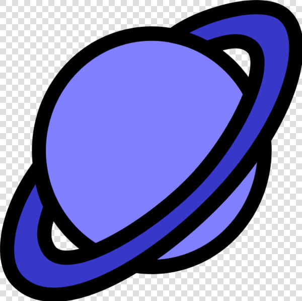 Ringed Planet Clipart  HD Png DownloadTransparent PNG