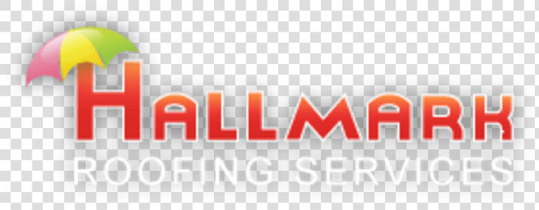 Logo Of Hallmark Roofing Services   Graphic Design  HD Png DownloadTransparent PNG