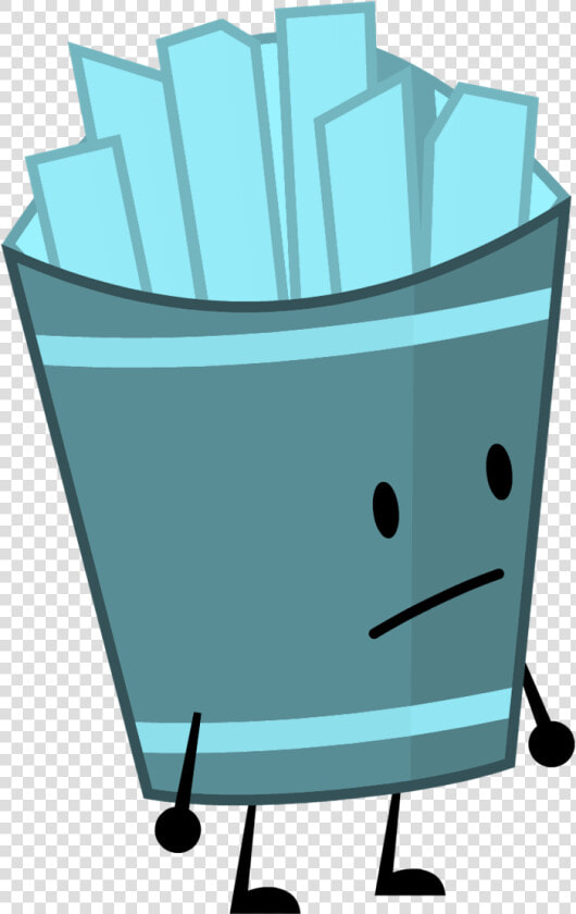 Vector Image Fries Png Battle For Dream Island   Battle For Dream Island Fries  Transparent PngTransparent PNG