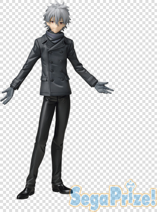 Nagisa Kaworu Pm Figure   Sega Neon Genesis Evangelion Nagisa Kaworu Premium  HD Png DownloadTransparent PNG