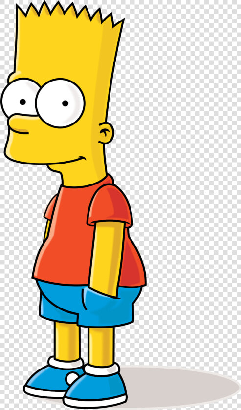 Bart Png   Bart Simpson  Transparent PngTransparent PNG