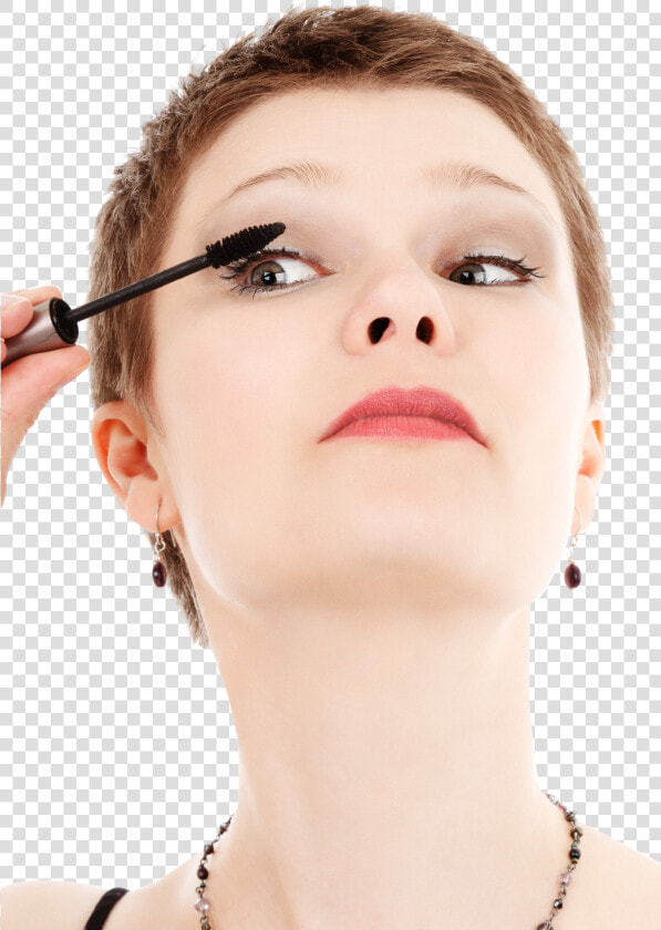 Girl Doing Makeup Png Image   Girl Doing Makeup Png  Transparent PngTransparent PNG