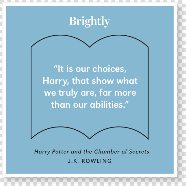 J   K   Rowling   Best Children  39 s Book Quotes  HD Png DownloadTransparent PNG