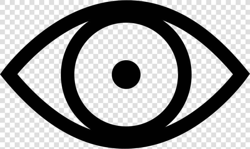 Eyeball Png Free   Eye Svg Icon Free Download  Transparent PngTransparent PNG