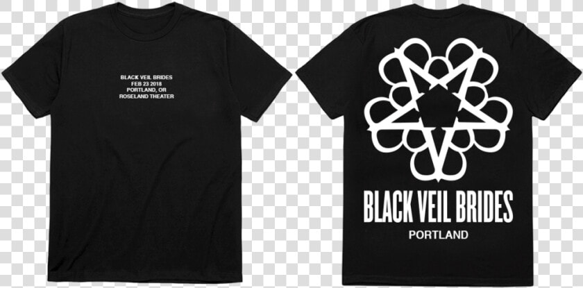 Bvb Tour Tee   Black Veil Brides Logo Png  Transparent PngTransparent PNG