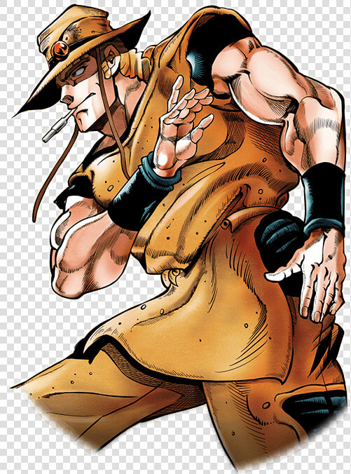 Unit Hol Horse   Hol Horse Jojo Png  Transparent PngTransparent PNG