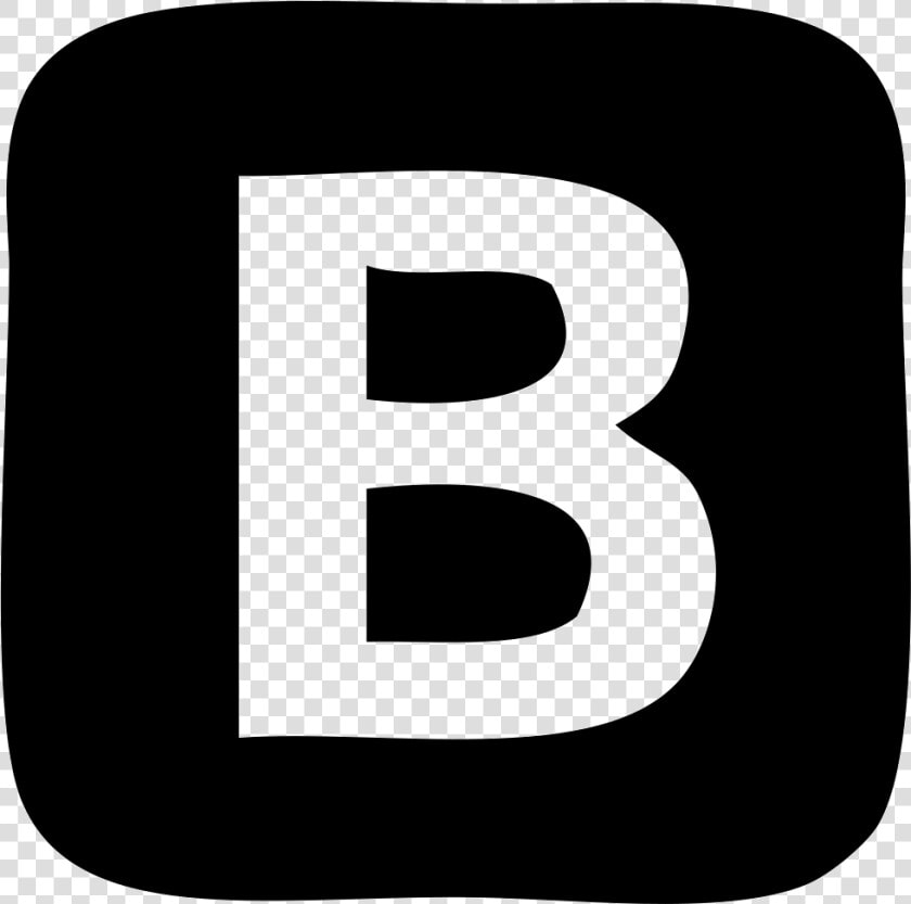 Bootstrap   Bootstrap Logo Black And White  HD Png DownloadTransparent PNG