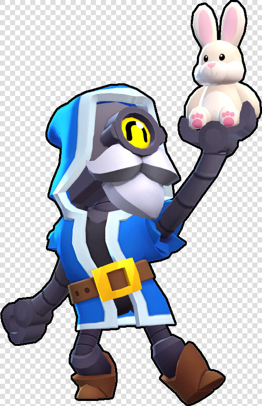 Brawl Stars Wiki   Brawl Stars Wizard Barley  HD Png DownloadTransparent PNG