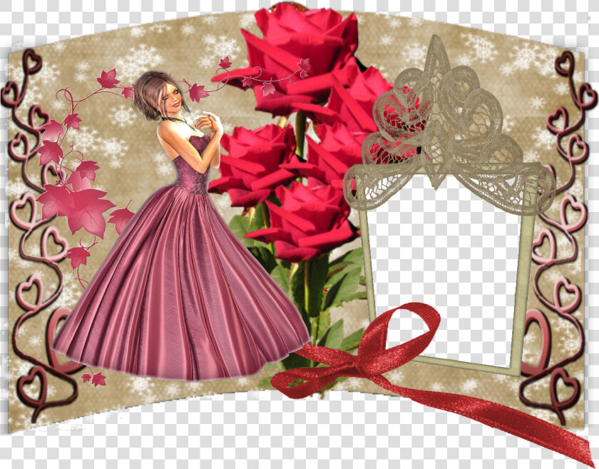 Transparent Marcos De Rosas Png   سكرابز بنات بدون تحميل  Png DownloadTransparent PNG