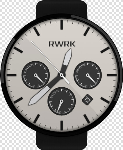 Rwrk Watch Face   Lacoste Ceramic Watch  HD Png DownloadTransparent PNG