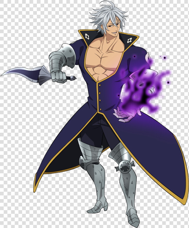 Estarossarender   Ten Commandments Seven Deadly Sins Power Levels  HD Png DownloadTransparent PNG