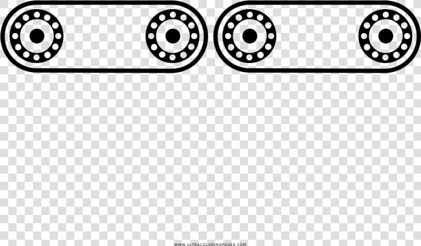 Conveyor Belt Coloring Page  HD Png DownloadTransparent PNG