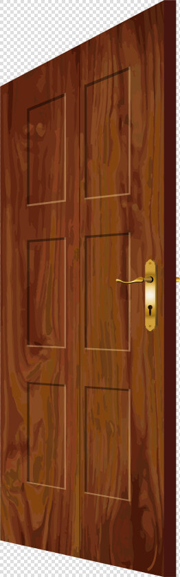 Wooden Door Title Wooden Door   Wooden Door Clipart  HD Png DownloadTransparent PNG