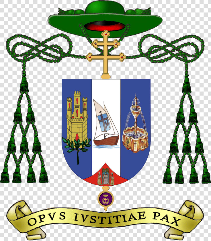 Escudo Arzobispo   Papa Francisco  HD Png DownloadTransparent PNG