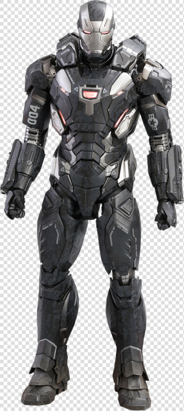 Infinity War   War Machine Mk 4 Hot Toys  HD Png DownloadTransparent PNG