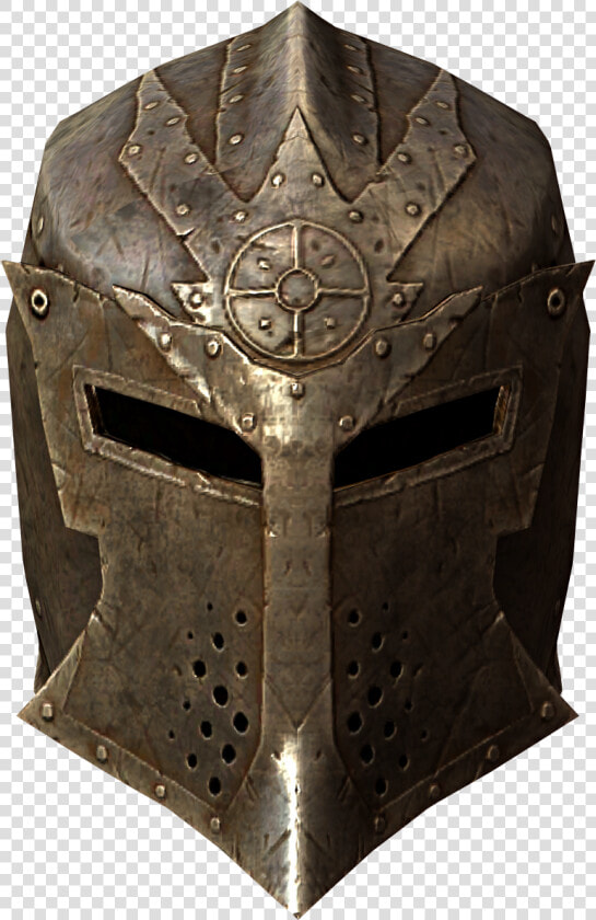 Skyrim Dawnguard Helmet  HD Png DownloadTransparent PNG