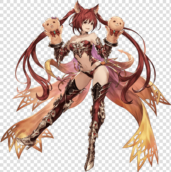 Cerberus Granblue Fantasy  HD Png DownloadTransparent PNG