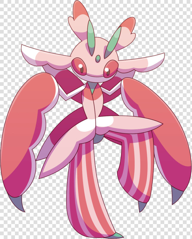 Lurantis Pokemon  HD Png DownloadTransparent PNG