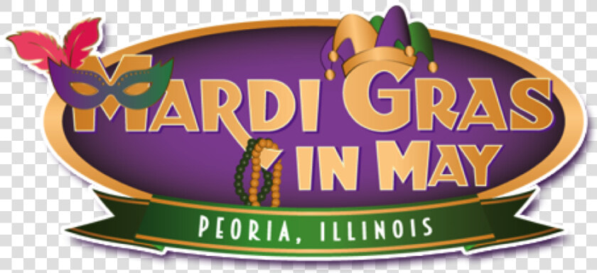 Mardi Gras In May Peoria Il 2018  HD Png DownloadTransparent PNG